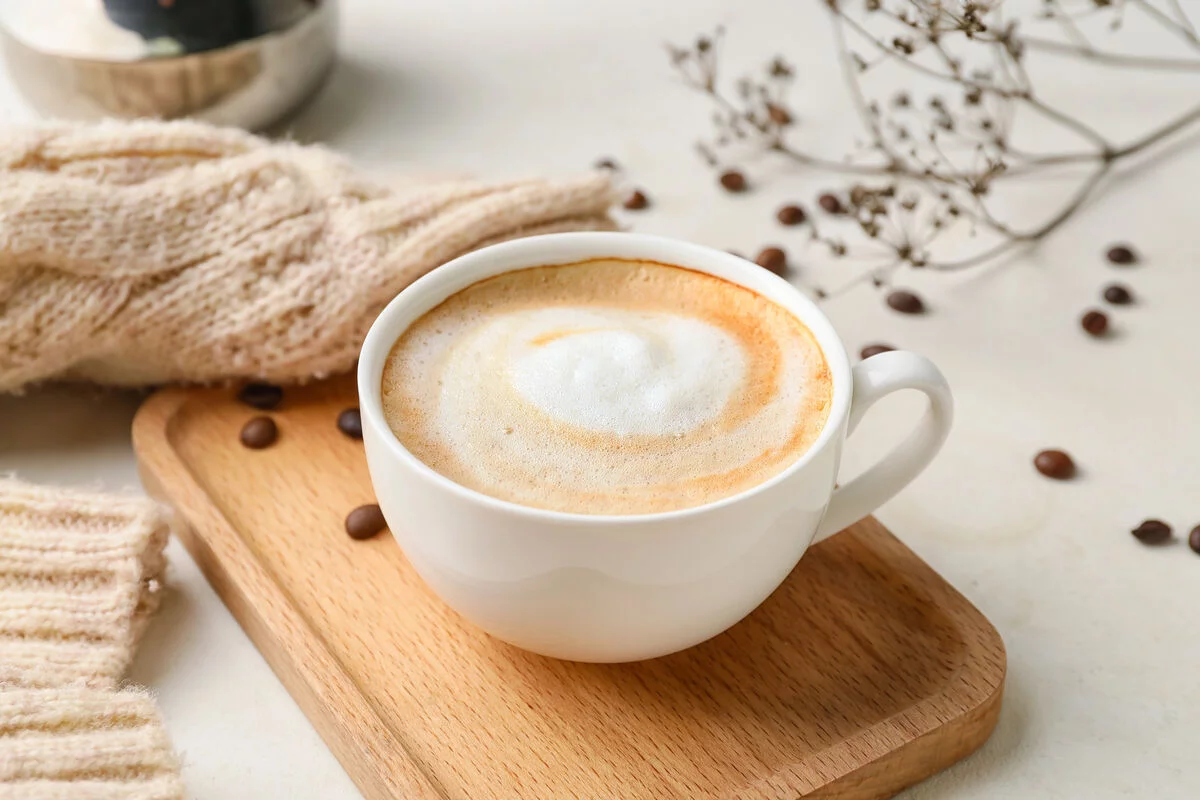 CAPPUCCİNO