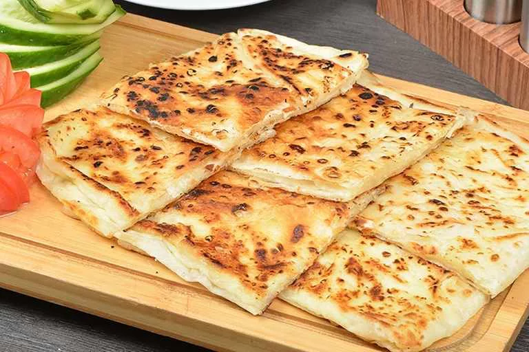 GÖZLEME KARIŞIK