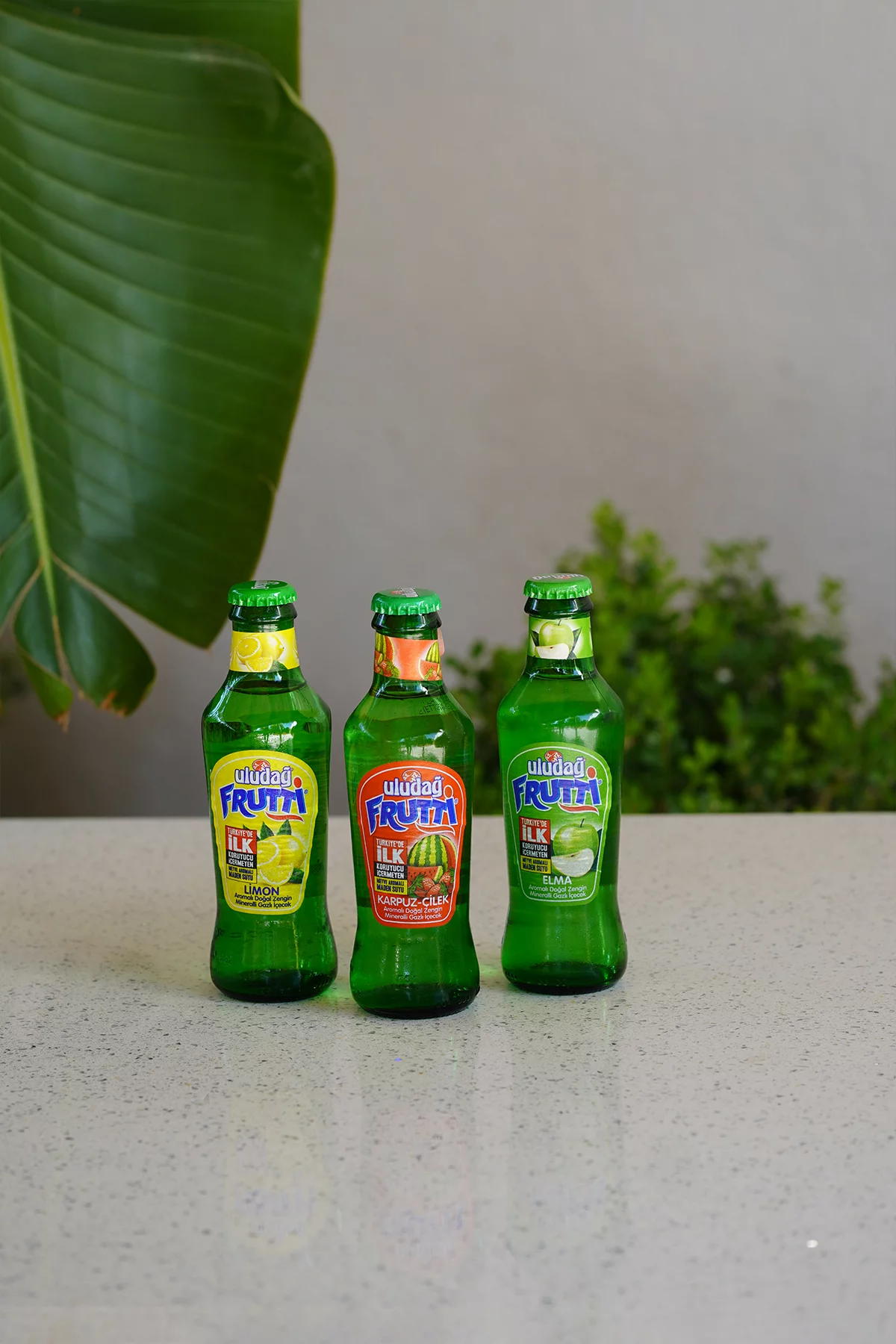 MEYVELİ SODA