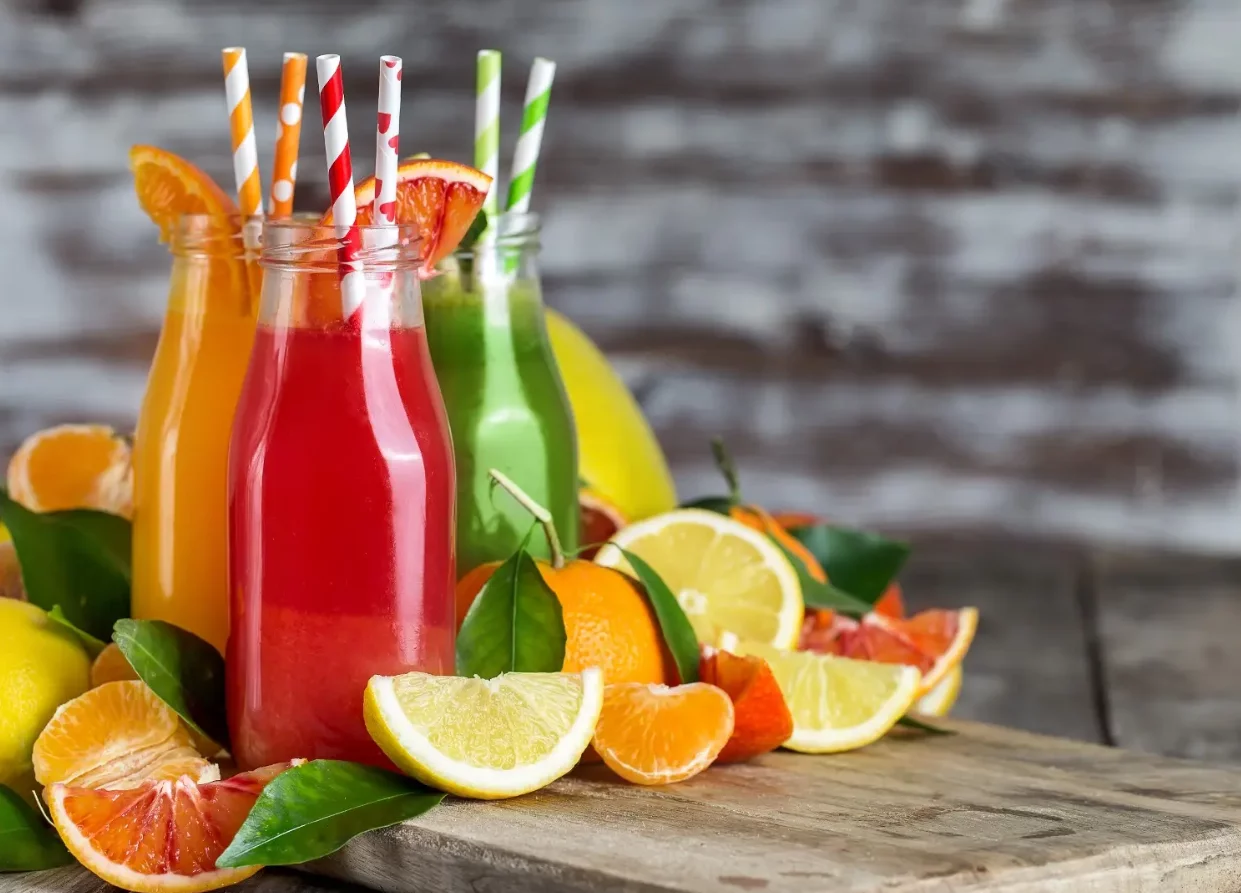 Limonata / vişne