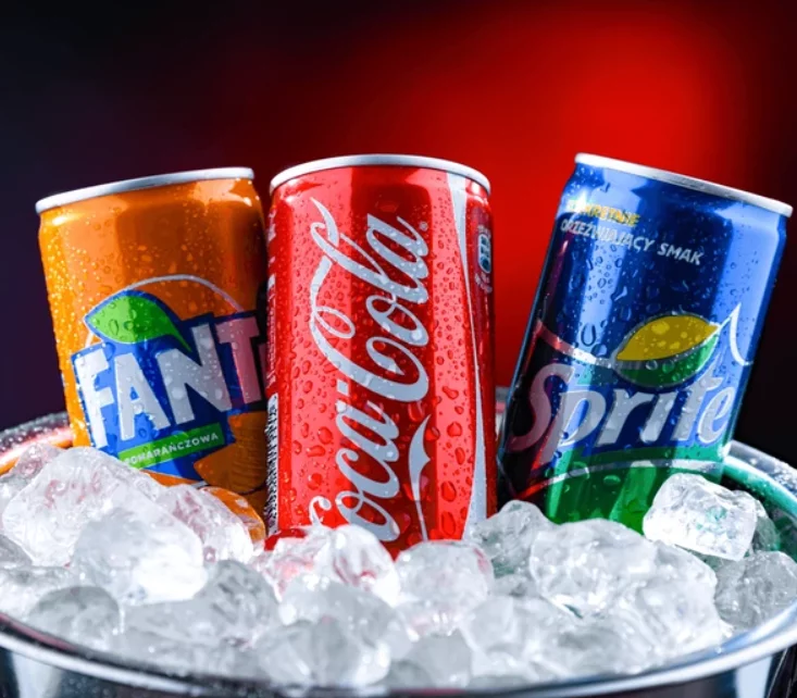 KOLA / FANTA